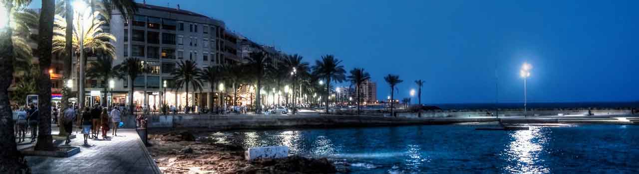 Torrevieja Attractions & Things to do