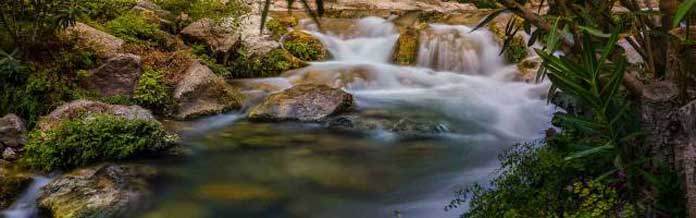 Cataratas del Algar