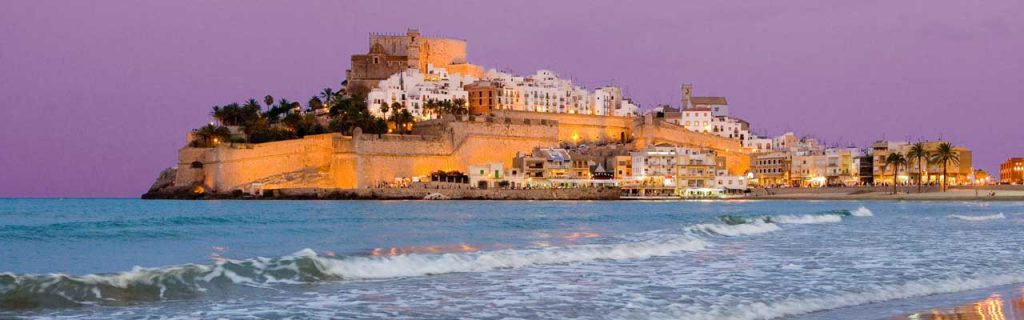 Peñíscola, Costa del Azahar, Spain