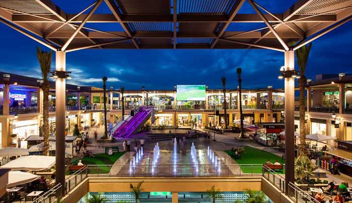 Zenia Boulevard