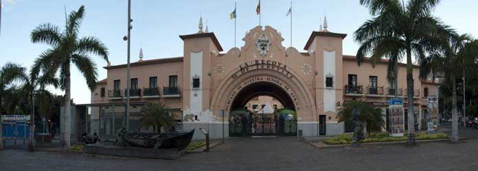 Mercado Nuestra Señora de África