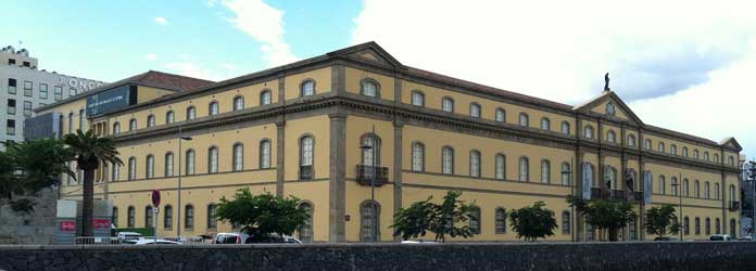 Museo de la Naturaleza y el Hombre