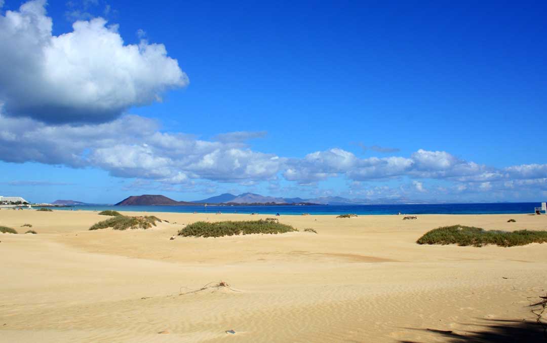 Fuerteventura Weather September, October & November 2024