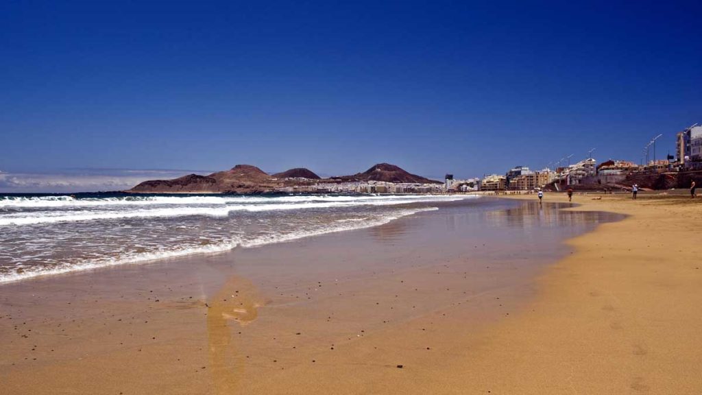 Las Palmas de Gran Canaria Travel