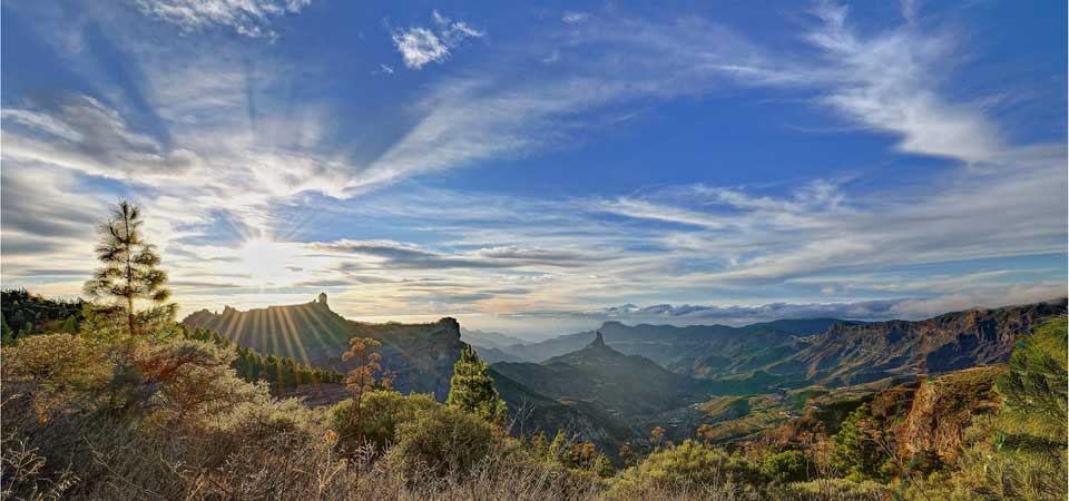 Yearly Weather in Gran Canaria 2019/2020 - Spanish Costas