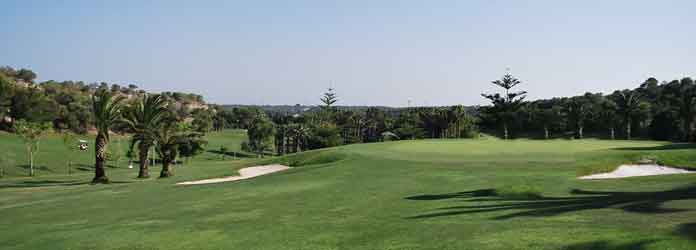 campoamor campo de golf