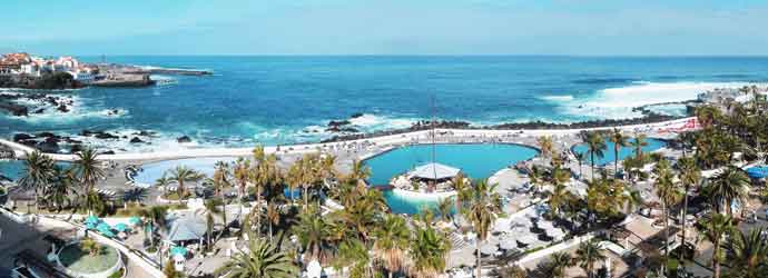 tiempo en Puerto de la Cruz