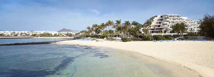 Costa Teguise Playas