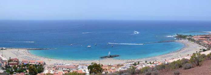 Playa de Las Vistas