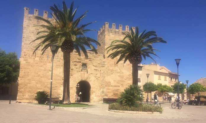 Casco antiguo de Alcúdia