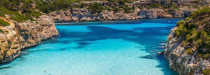 Cala d'Or Playas