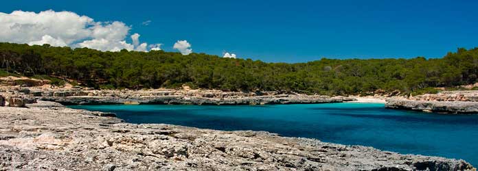Parque Natural de Cala Mondragó