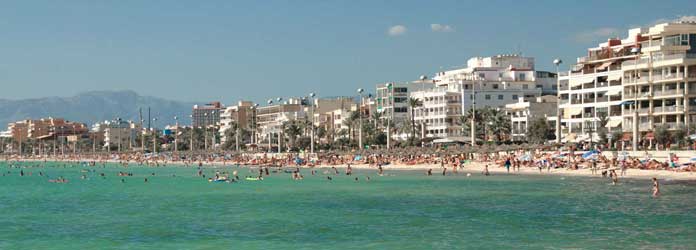 Playa de Palma