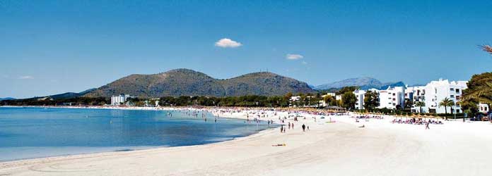 El tiempo en Alcúdia