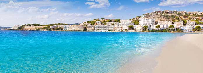 Playas de Santa Ponsa