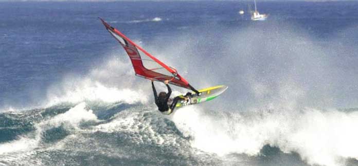 Windsurf en Fuerteventura