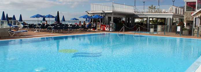 Puerto Rico, piscina