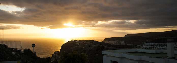 Tiempo in Puerto Rico de Gran Canaria
