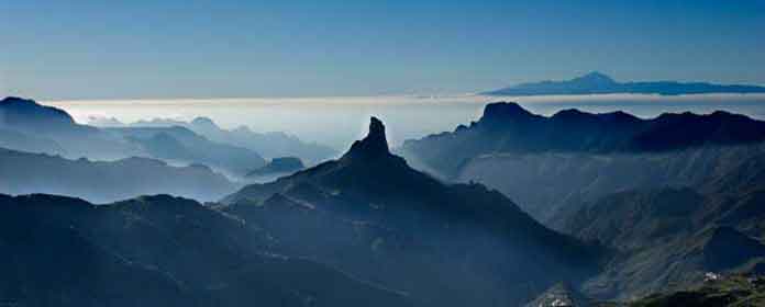 Gran Canaria, Roque Nublo