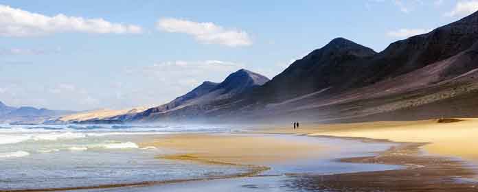 Playa de Cofete, Fuerteventura