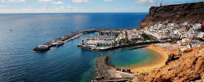 El tiempo en Gran Canaria en abril