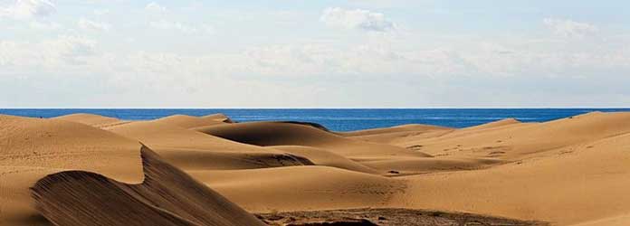 maspalomas dunas