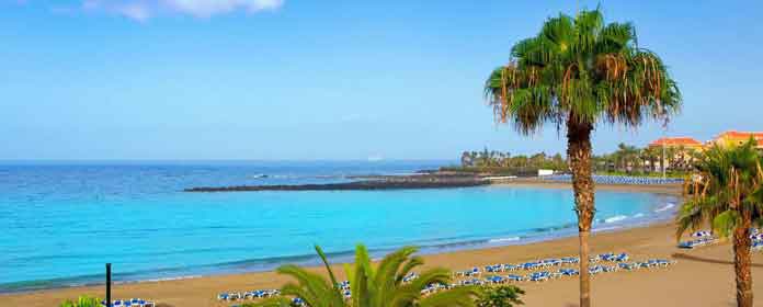 Tiempo en Tenerife en Octubre