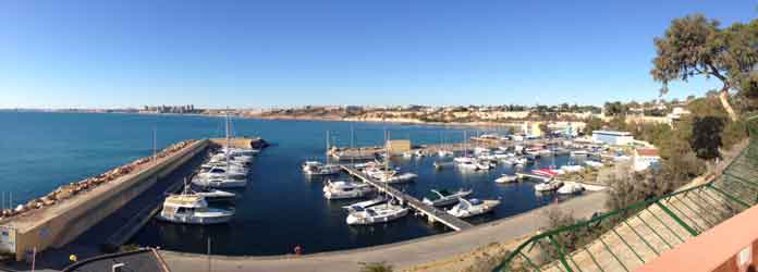 Puerto Deportivo Cabo Roig