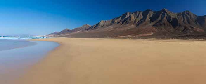 Weather in Fuerteventura in January