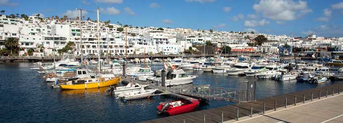 Lanzarote Weather May, Puerto del Carmen